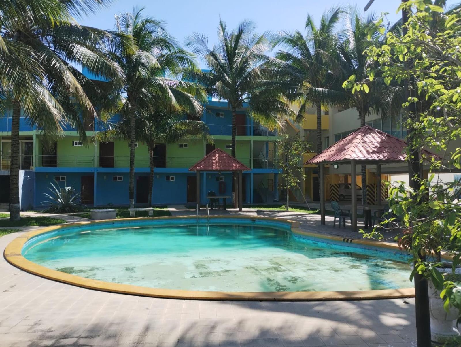 Villas Vicencio Veracruz Kültér fotó